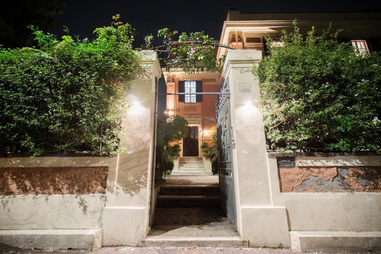 Villa Michelangelo Deluxe Roma Ngoại thất bức ảnh