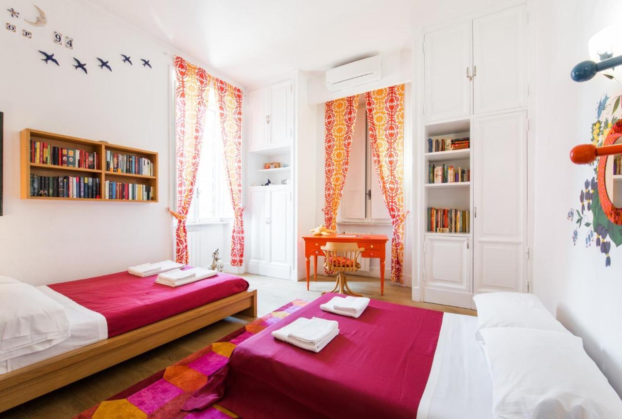 Villa Michelangelo Deluxe Roma Ngoại thất bức ảnh