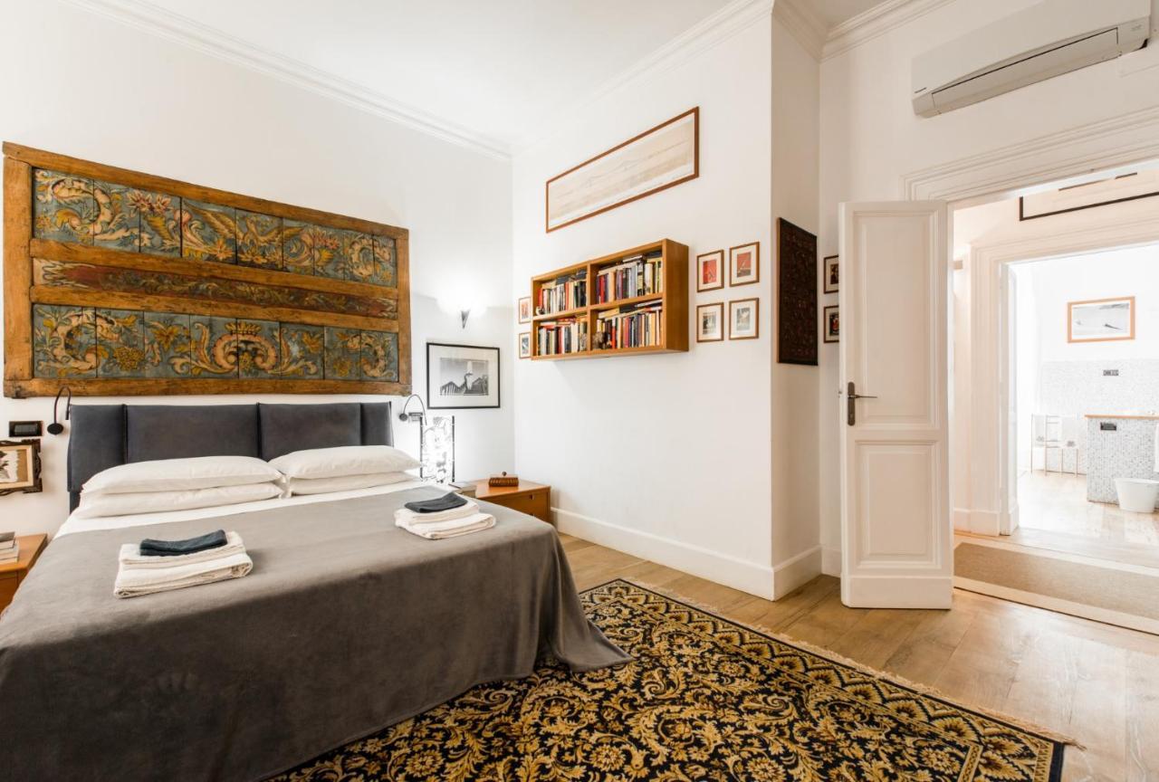 Villa Michelangelo Deluxe Roma Ngoại thất bức ảnh