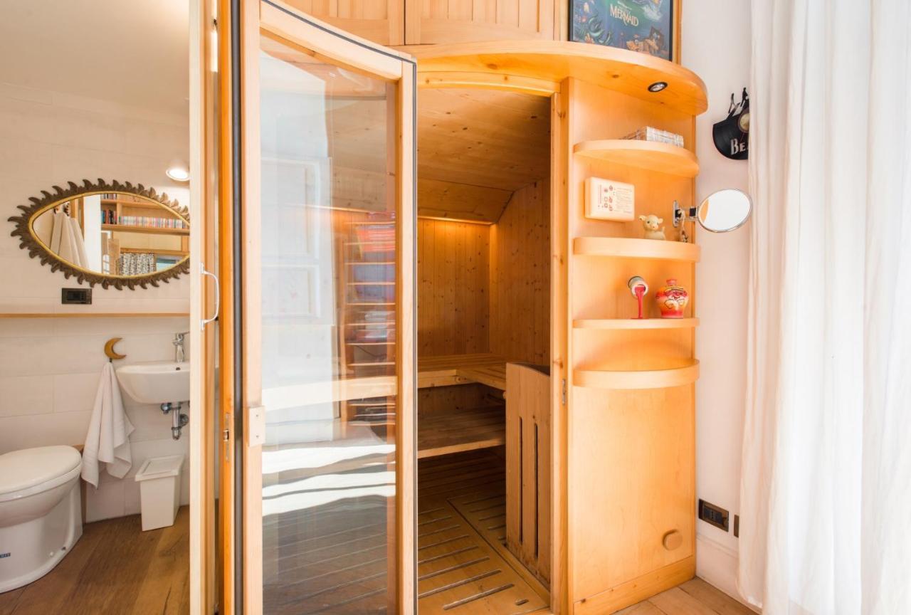 Villa Michelangelo Deluxe Roma Ngoại thất bức ảnh