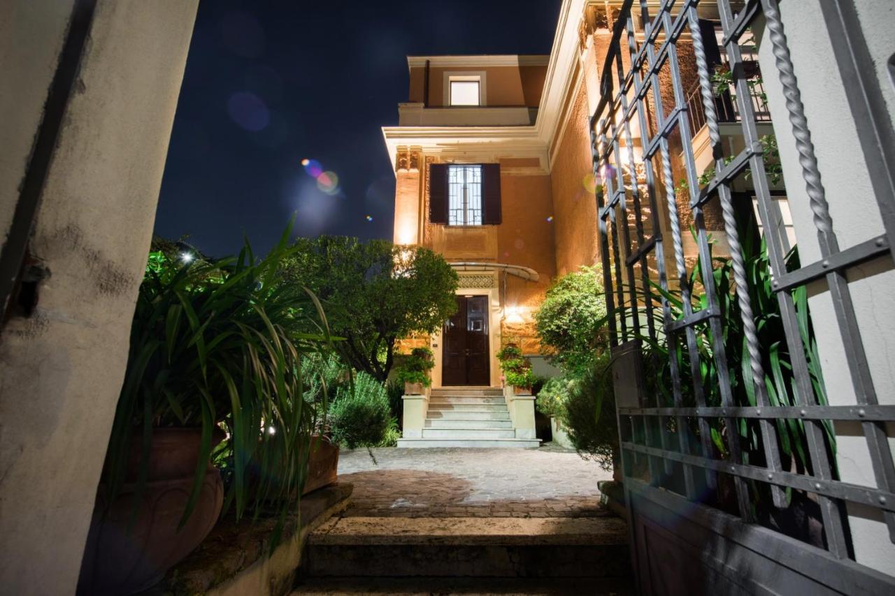 Villa Michelangelo Deluxe Roma Ngoại thất bức ảnh