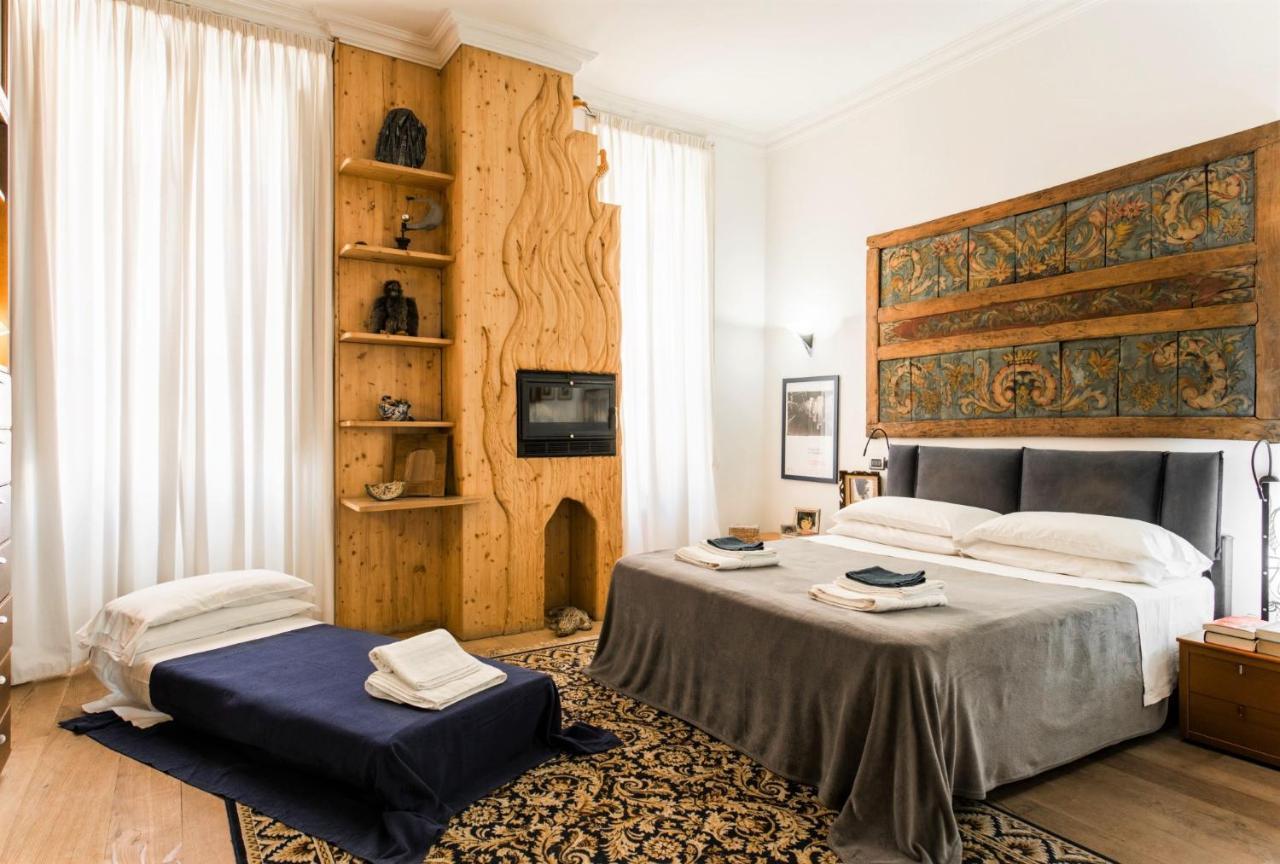 Villa Michelangelo Deluxe Roma Ngoại thất bức ảnh