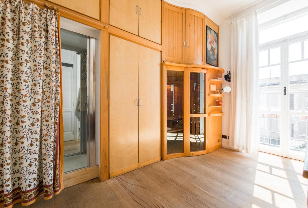 Villa Michelangelo Deluxe Roma Ngoại thất bức ảnh