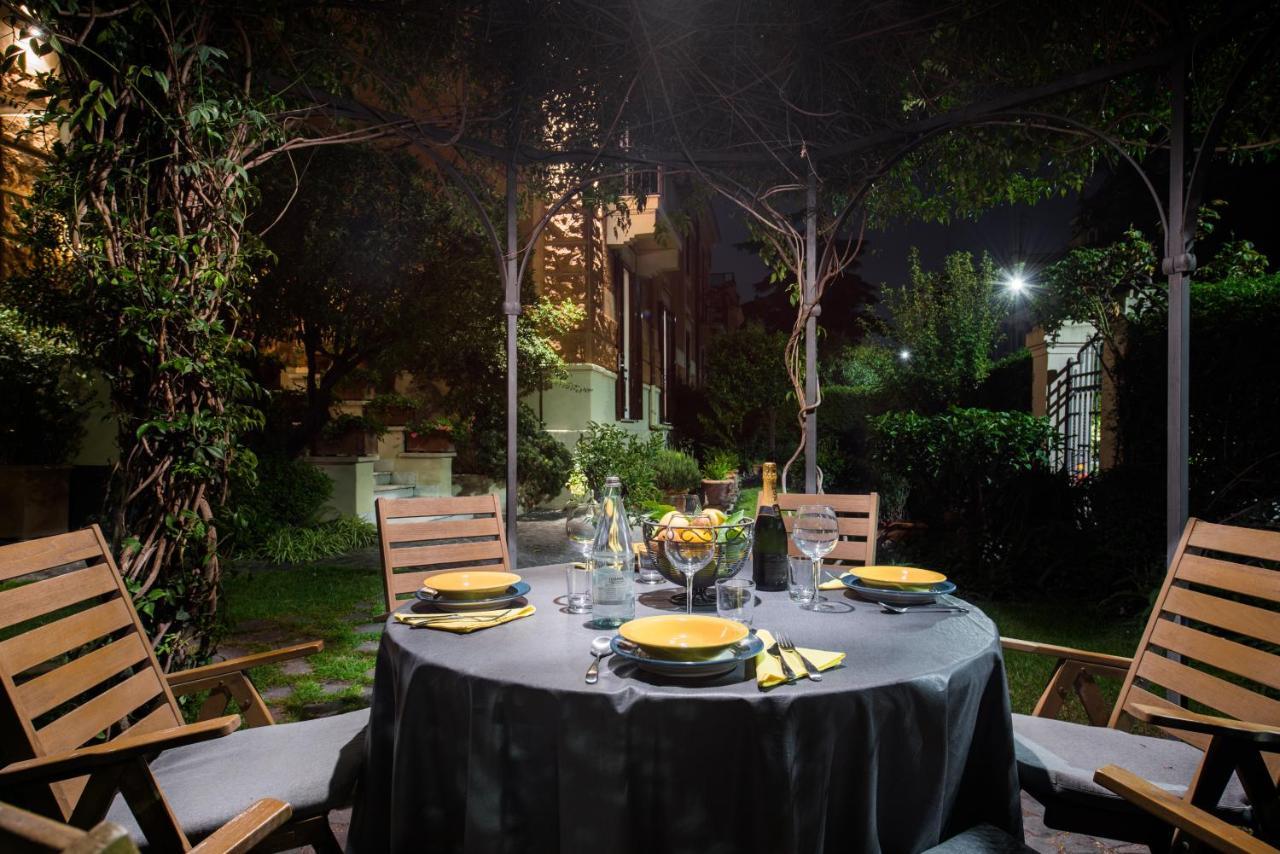 Villa Michelangelo Deluxe Roma Ngoại thất bức ảnh