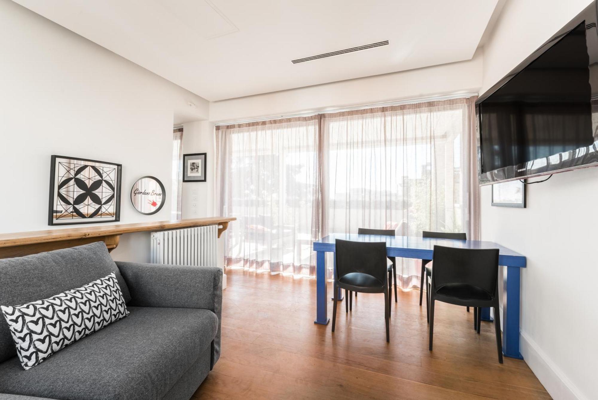 Villa Michelangelo Deluxe Roma Ngoại thất bức ảnh
