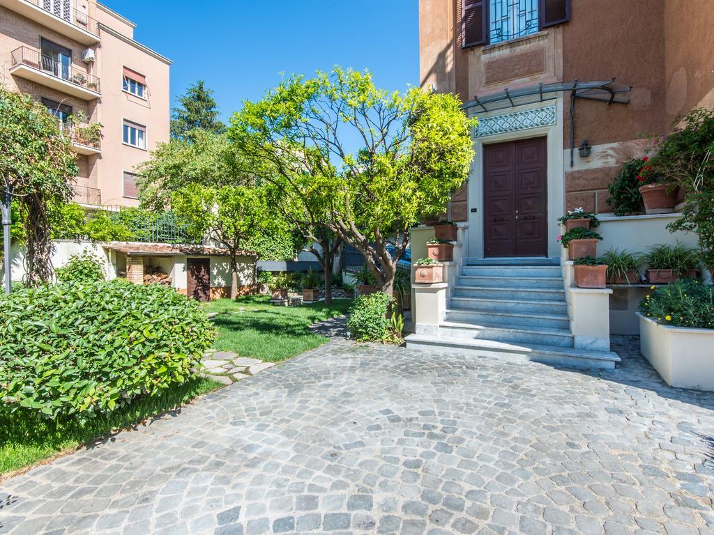 Villa Michelangelo Deluxe Roma Ngoại thất bức ảnh