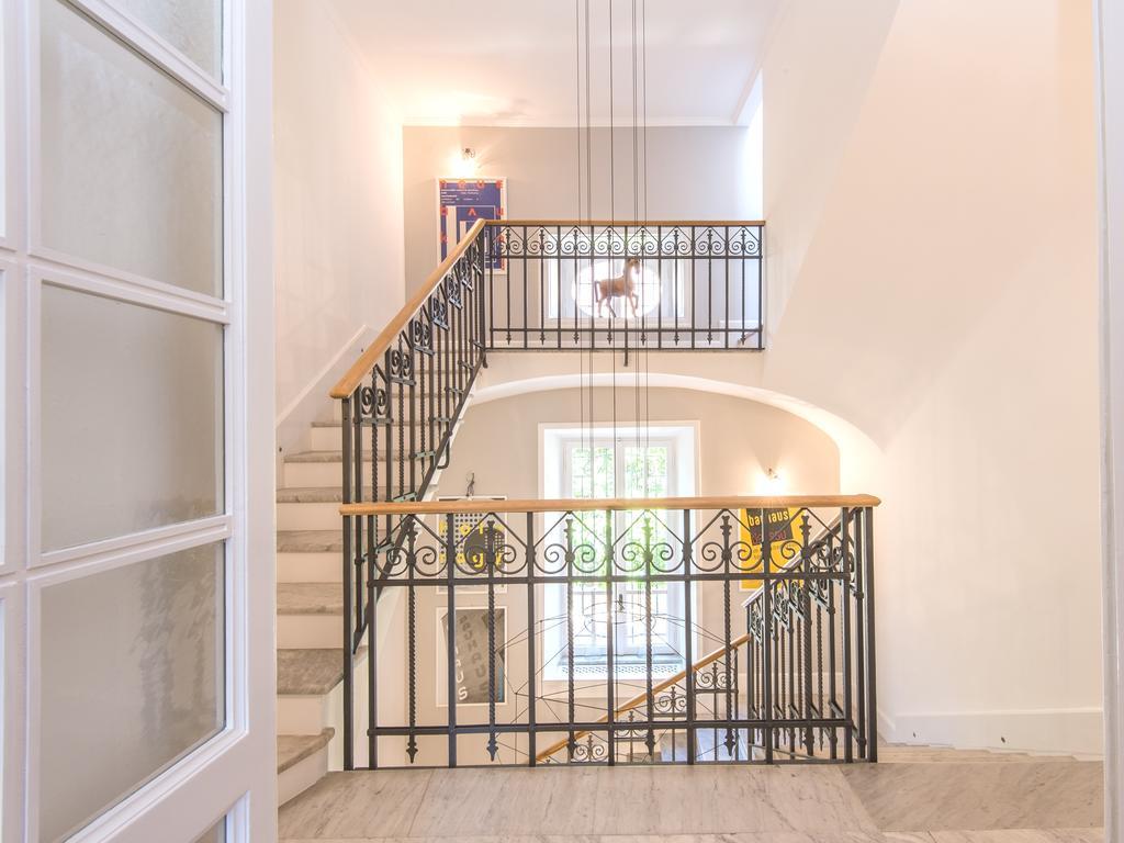 Villa Michelangelo Deluxe Roma Ngoại thất bức ảnh