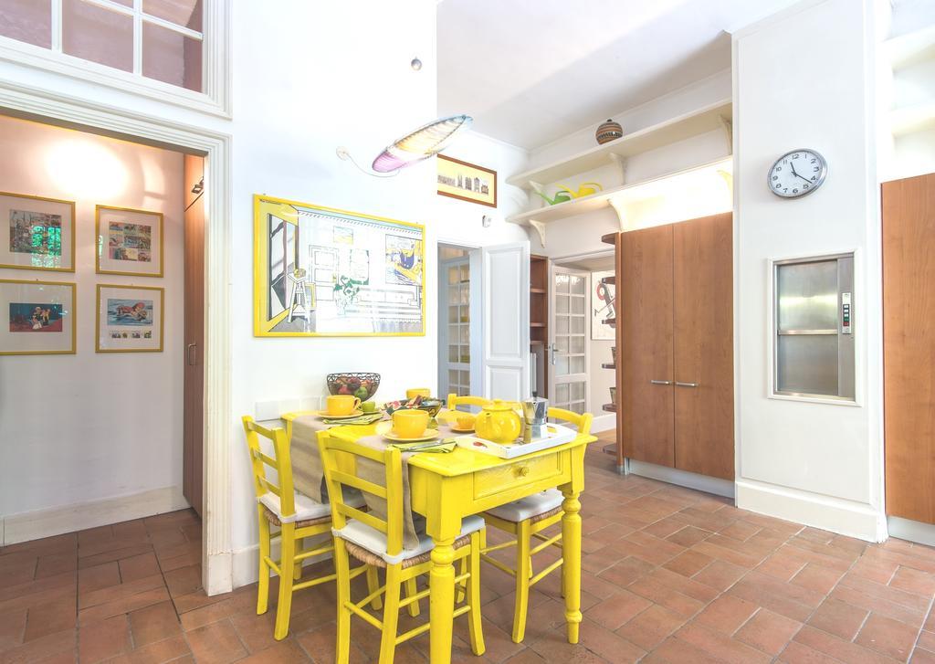 Villa Michelangelo Deluxe Roma Ngoại thất bức ảnh