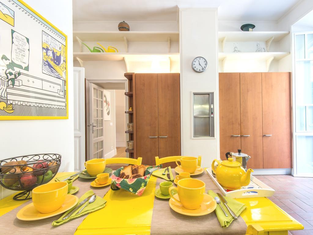 Villa Michelangelo Deluxe Roma Ngoại thất bức ảnh