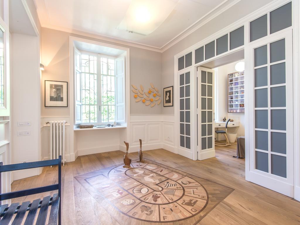 Villa Michelangelo Deluxe Roma Ngoại thất bức ảnh