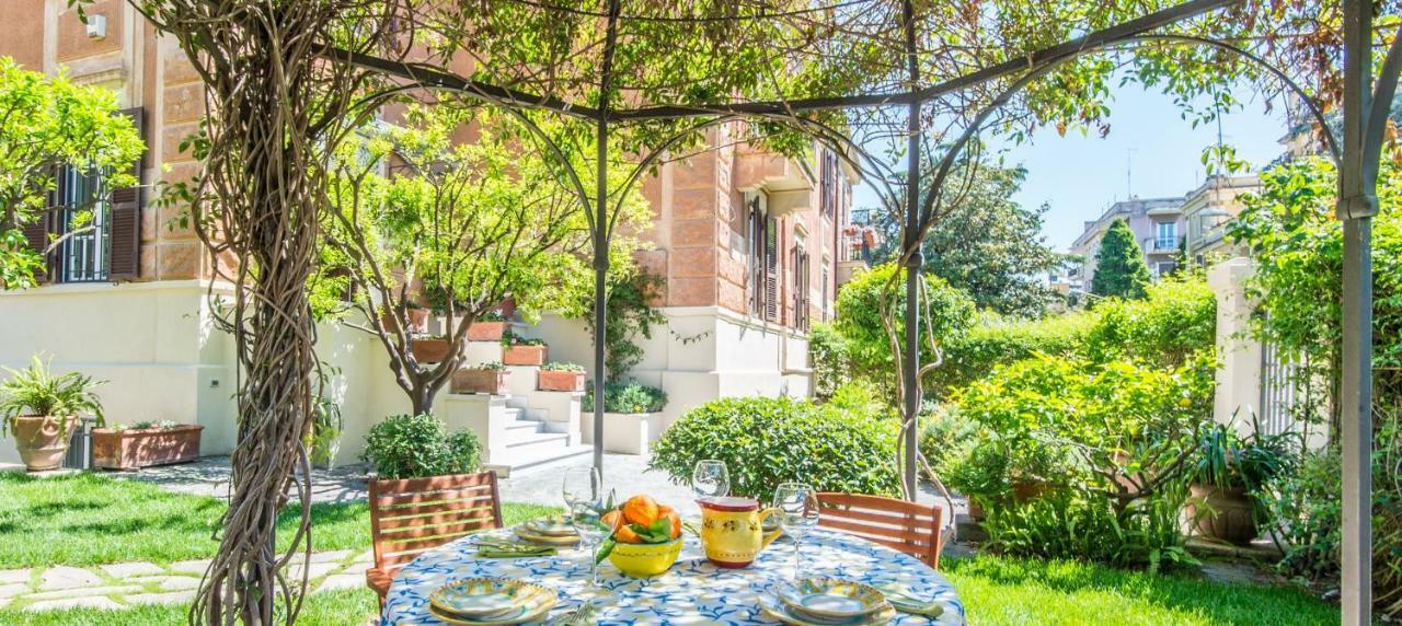 Villa Michelangelo Deluxe Roma Ngoại thất bức ảnh