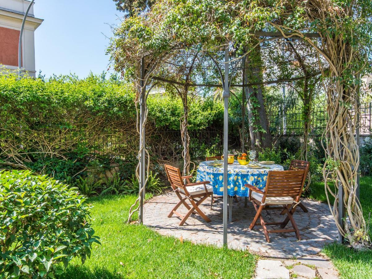 Villa Michelangelo Deluxe Roma Ngoại thất bức ảnh